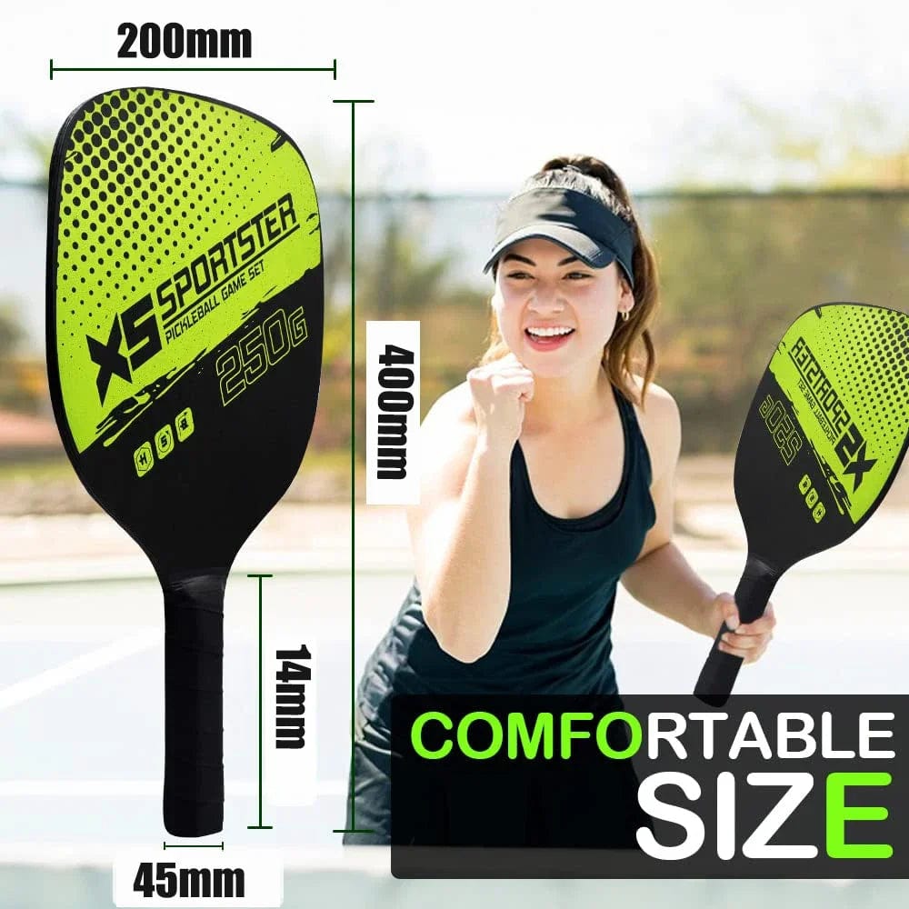 Lightweight Pickleball Set For Beginners