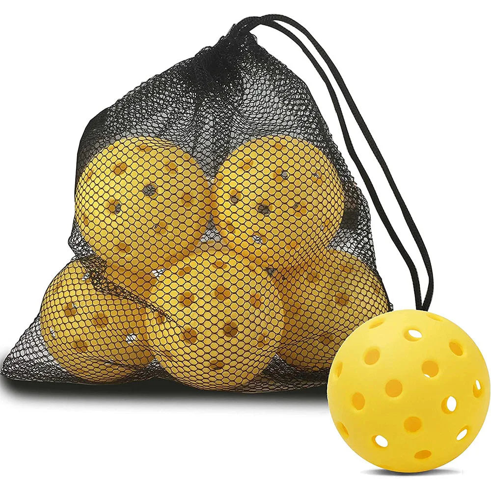 Outdoor Pickleballs 40 Holes
