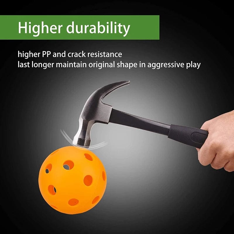 Indoor Pickleballs 26 Holes