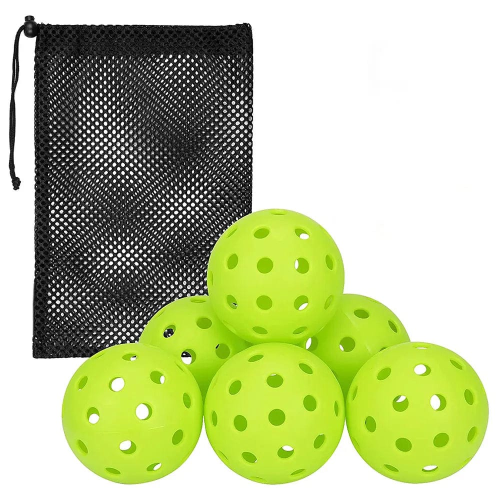 Outdoor Pickleballs 40 Holes