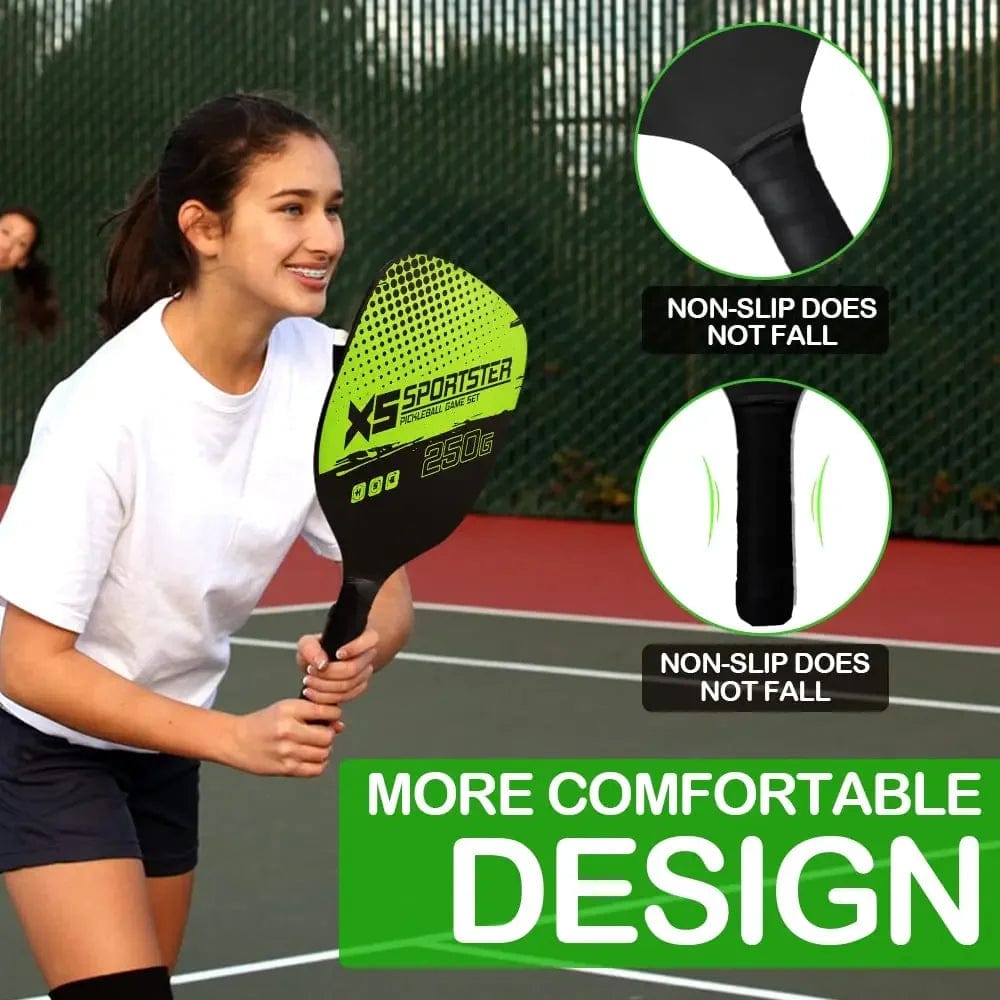 Lightweight Pickleball Set For Beginners