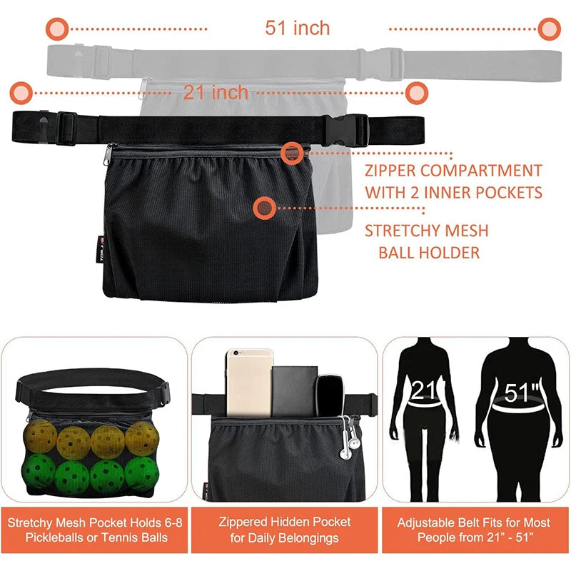 Ultimate Pickleball Companion