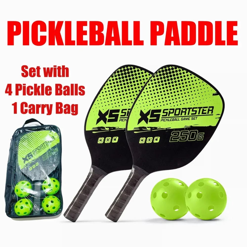 Lightweight Pickleball Set For Beginners