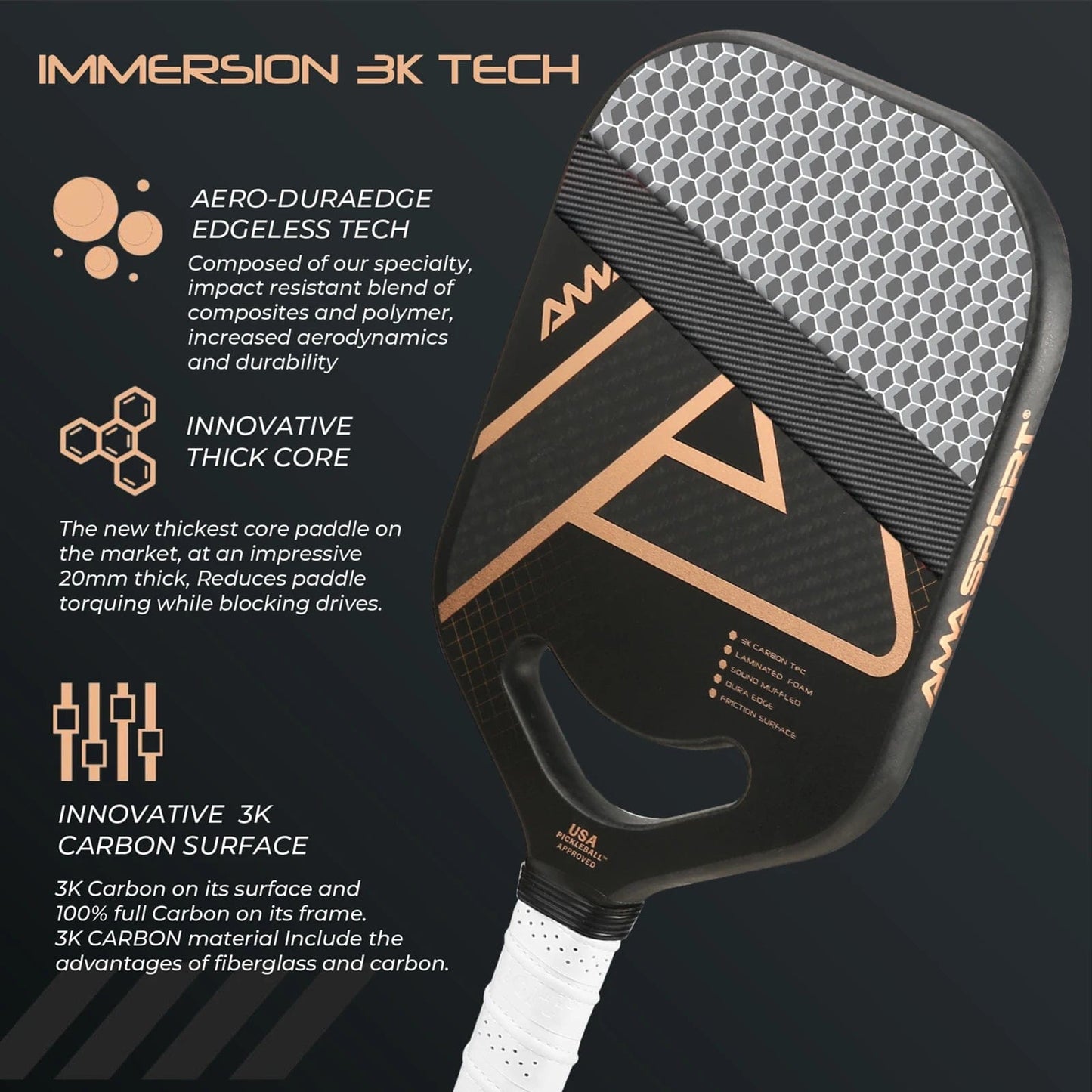 AMASPORT Fusion & Immersion