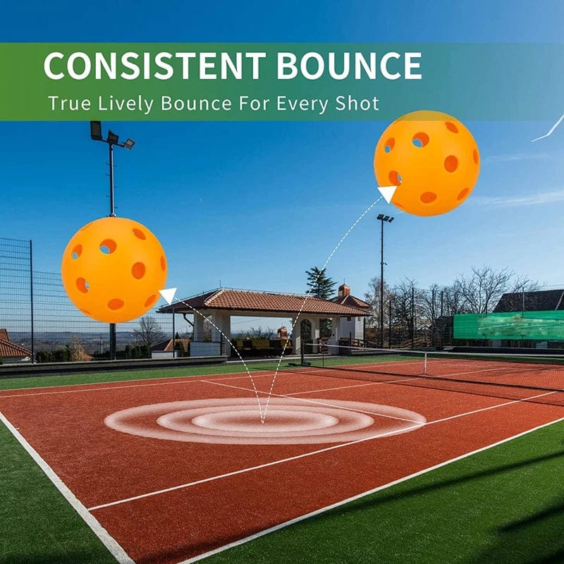 Indoor Pickleballs 26 Holes