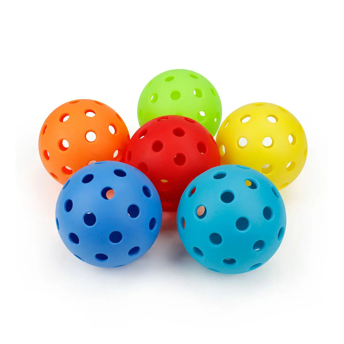 Outdoor Pickleballs 40 Holes