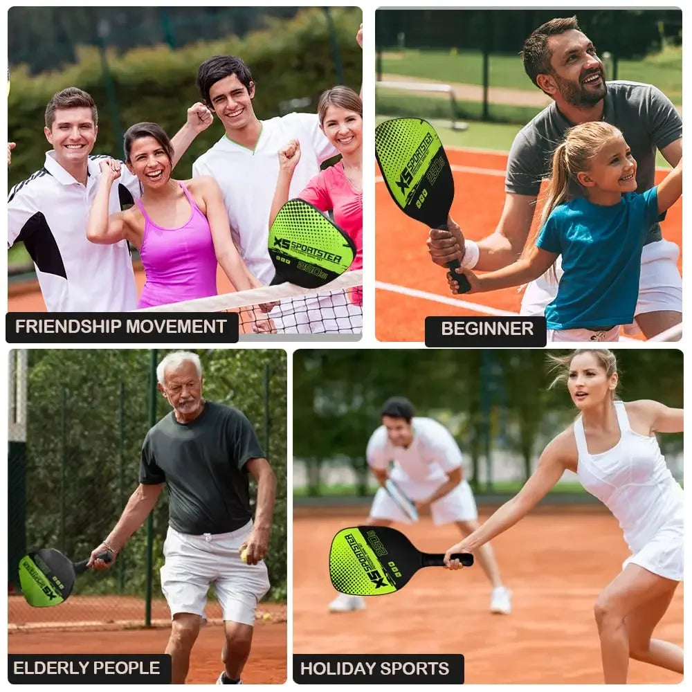 Lightweight Pickleball Set For Beginners