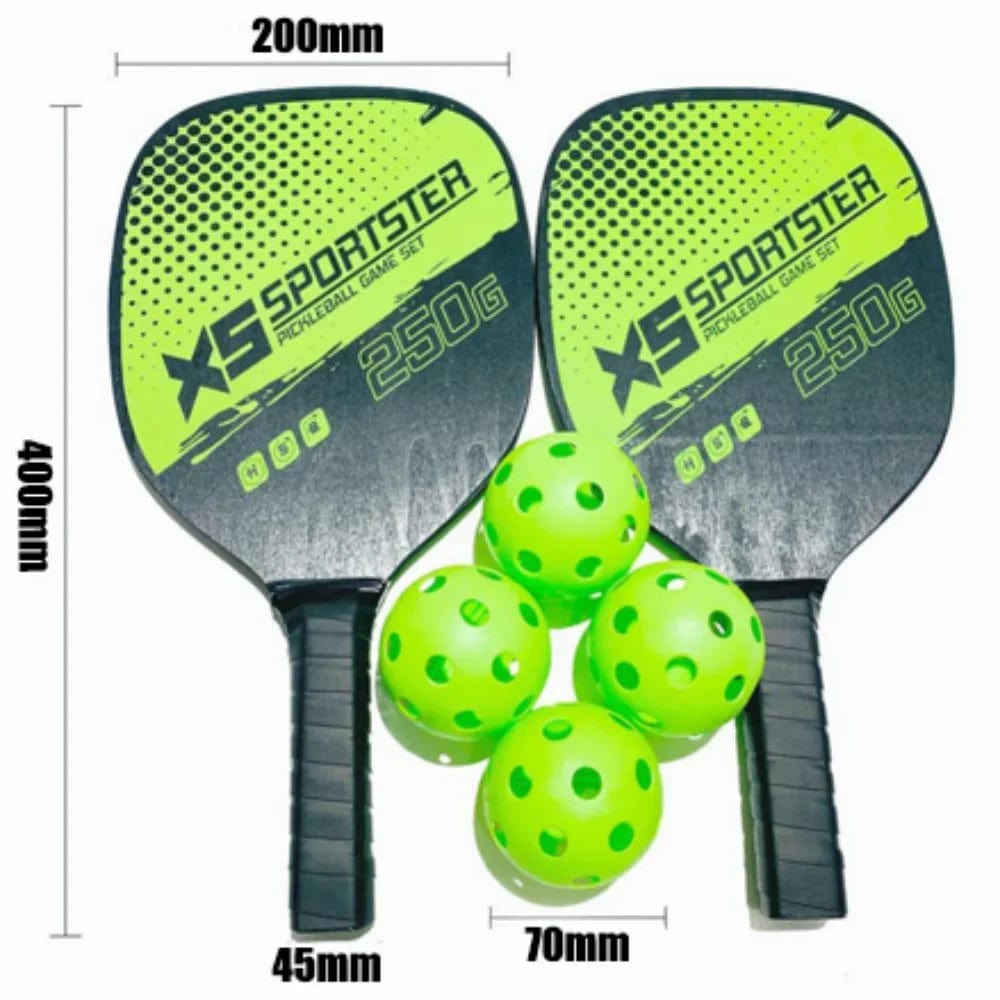 Lightweight Pickleball Set For Beginners