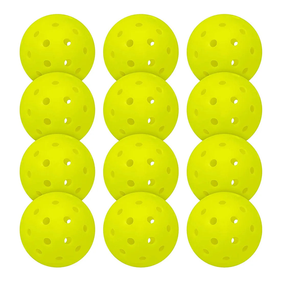 Outdoor Pickleballs 40 Holes