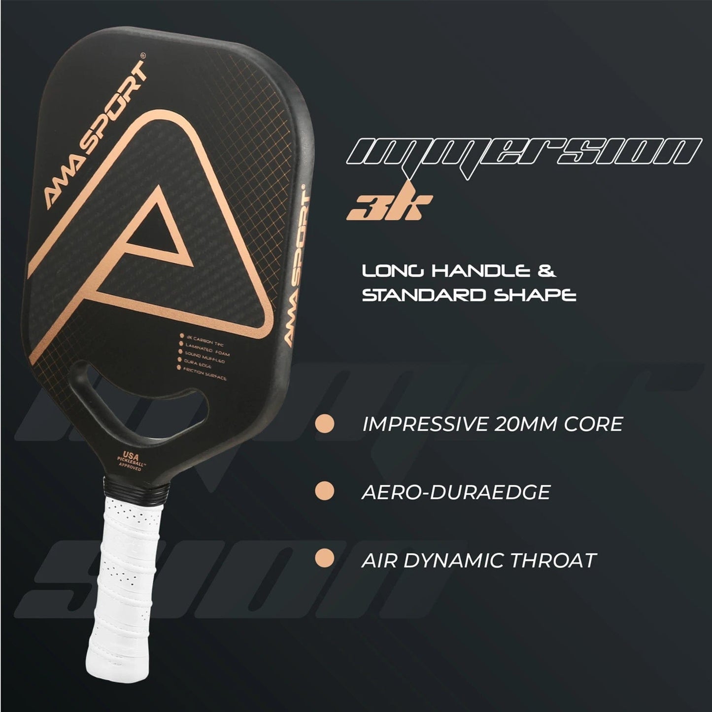 AMASPORT Fusion & Immersion